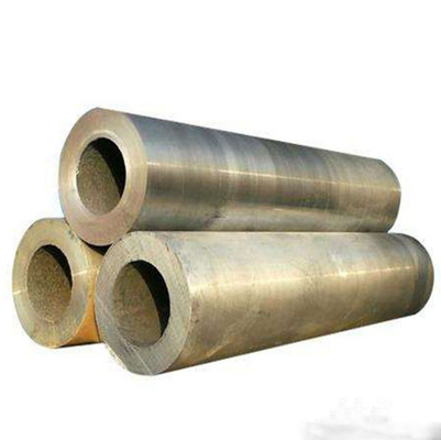 ASTM tiêu chuẩn ống đồng niken gói vỏ gỗ hoặc pallets B2B người mua