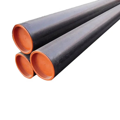 Dàn ống nồi hơi kéo nguội SCH40 Ống dầu mỏ bằng thép carbon thấp tròn thẳng