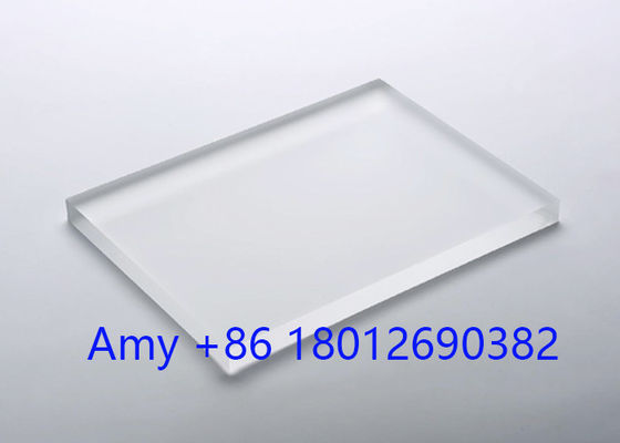 Kích thước tùy chỉnh Tấm nhựa 3mm Tấm nhựa Acrylic Tấm nhựa Perspex trong suốt Tấm acrylic
