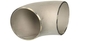 Hàn mông ống hợp kim niken 90 ° Elbow Carpenter 20Cb-3 ASME B16.9