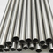 Hợp kim titan Dàn ống Titan Gr1 Gr5 Ống tường dày 3 inch ASTM B338 được đánh bóng