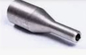 Titanium Ti TA0 hợp kim Socket Weld Concentric Swaged Nipple 1 / 2&quot; - 48&quot; ASME B16.11