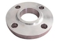 Kim loại chất lượng cao Silp-On Nickel Alloy Steel Flanges Monel 400 Forged ANSI B16.47 B16.45