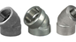 Đồng hợp kim Steel ống ốc vít đồng nickel hợp kim tốt nhất quai tay 45 độ rèn tùy chỉnh kích thước tùy chỉnh màu sắc