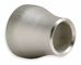 Mông hàn thép không gỉ đồng tâm giảm tốc phụ kiện ống Sch 40 6 inch Tiêu chuẩn ASTM