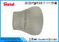 Phụ kiện ống thép hợp kim Inconel 600 2 * 11/2 '' ANSI B SCH10