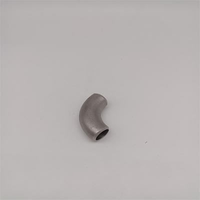 BW ASME-B16.9 Phụ kiện ống thép không gỉ Bán kính Độ khuỷu tay