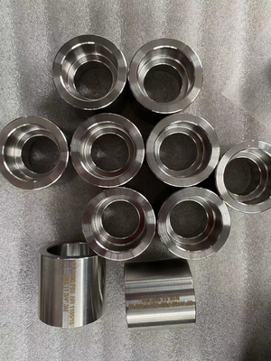 Phụ kiện ống thép hợp kim Khớp nối hàn ổ cắm F53 6000 # 1/2&quot; Phụ kiện rèn