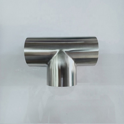 Phụ kiện ống thép hợp kim Thép hợp kim niken Tee bình đẳng N04400 ASME B16.9 SCH80