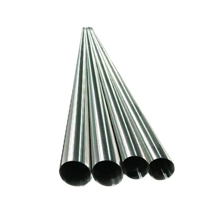 Hợp kim niken Inconel 600 601 625 718 825 Giá ống tròn trên mỗi Kg