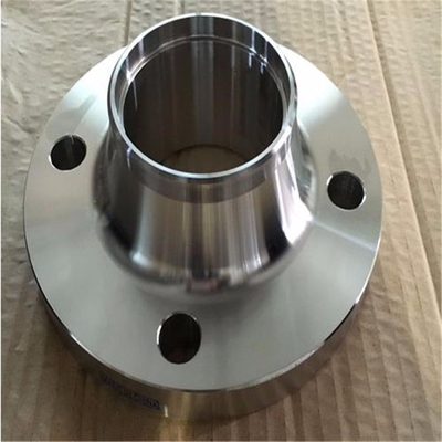 Mặt bích thép Astm A266 Gr.4 Mặt bích bình áp lực chất lượng cao Thép rèn Mặt bích 16GS