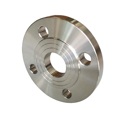 Thép hợp kim niken Tùy chỉnh W.Nr 2.4669 Hợp kim dựa trên niken Inconel X-750 Mặt bích cổ hàn