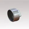 Phích cắm vuông inox dây ngoài ren ngoài Phích cắm bốn góc vuông phích cắm tứ giác