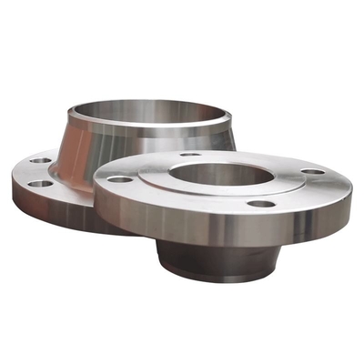 ASME B16.5 Thép hợp kim nhiệt độ thấp A350 LF2 LF6 Trượt trên mặt bích