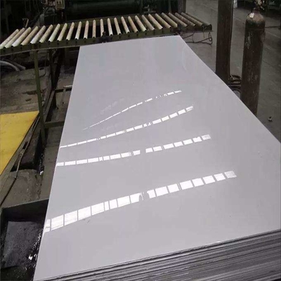 Hastelloy C276 C22 X Incoloy 718 825 901 Monel 400 K500 Nitronic 90 91 Thép hợp kim niken / Tấm / Ống / Ống