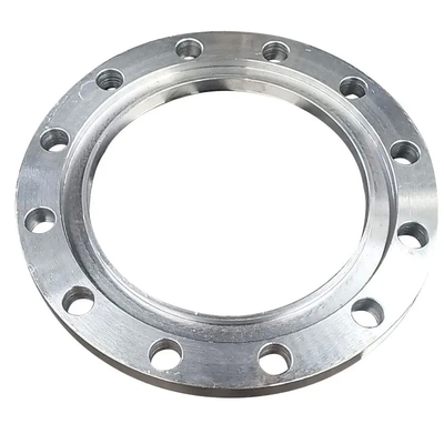 Mặt bích hàn phẳng hợp kim titan Gr5 Loại 150 Trượt trên mặt bích Phụ kiện đường ống khí đốt tự nhiên