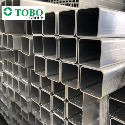 TOBO/METAL 2.7 ống hợp kim nhôm trọng lực đặc biệt với bề mặt được chế biến cho các ứng dụng công nghiệp trống