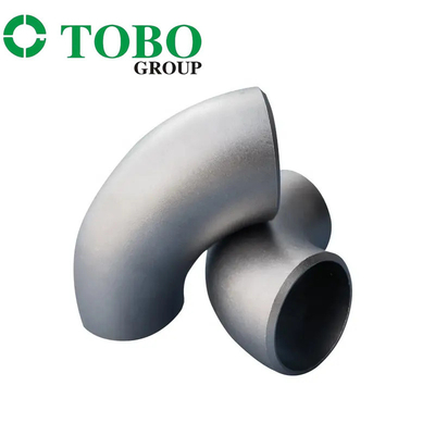 Phụ kiện uốn ống hợp kim khuỷu tay bằng thép carbon liền mạch tùy chỉnh Thép không gỉ