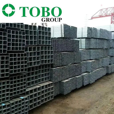 TOBO Coated Steel Pipes with Superior Corrosion Resistance (ASME Standard)