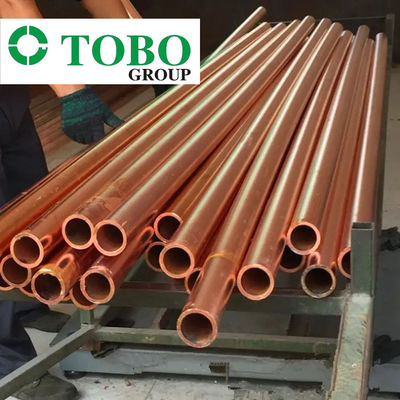 Các hợp kim CuNi 90 10 và CuNi 70 30 phù hợp cho các máy trao đổi nhiệt đường ống nước biển và hệ thống làm mát đóng tàu