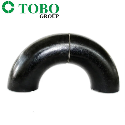 Phụ kiện đường ống thép hợp kim A234 WP5 Khuỷu tay 90 độ LR Khuỷu tay thép carbon liền mạch/Khuỷu tay thép hợp kim/uốn ống