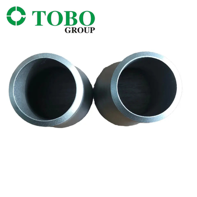 Ống thép hợp kim chất lượng cao Lắp ống hàn đồng tâm vệ sinh