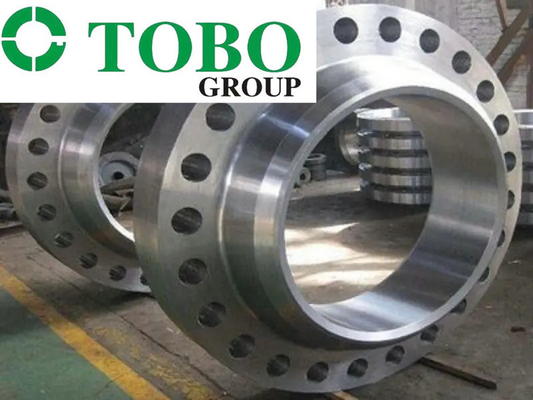 Nhà máy cung cấp mặt bích hàn thép hợp kim niken cổ B564 N06625 Class 900 # 14 "RF ASME B16.5