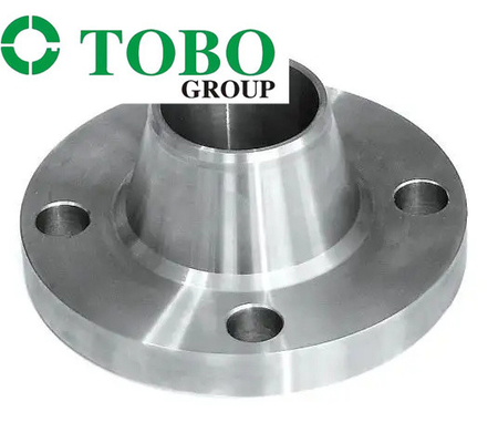 Nhà máy cung cấp mặt bích hàn thép hợp kim niken Inconel625 8 "300 # RF ASME B16.5