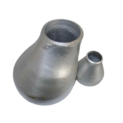 ANSI/ASME Thép không gỉ Thép carbon Butt Welding Reducer Kích thước &amp; vật liệu có thể tùy chỉnh
