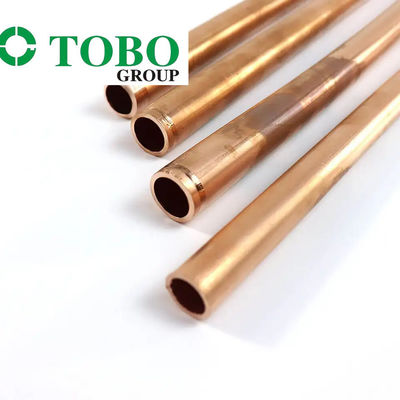Vàng Nickel Pipe cung cấp các giải pháp chống ăn mòn cho hệ thống làm mát nước biển và các ứng dụng công nghiệp ngoài khơi