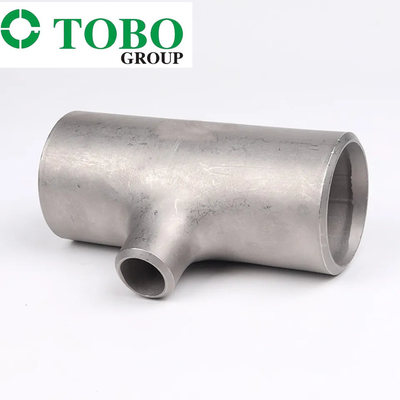 Inconel 625 N06625 2.4856 hợp kim niken 625 khớp nối khuỷu tay tee phụ kiện đường ống rèn