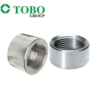 Khớp nối giảm tốc ống đúc thép không gỉ TOBO tùy chỉnh Khớp nối ống thép không gỉ 2205 ống thép đúc nip