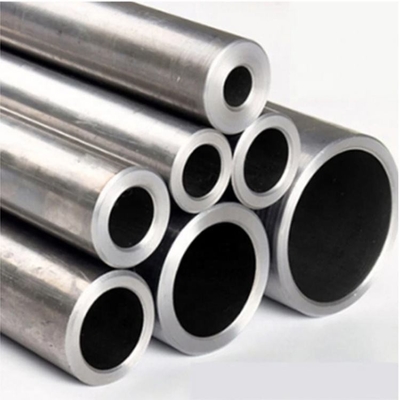 Dàn ống hợp kim niken Inconel 601 625 Ống thép hợp kim cao áp tường dày