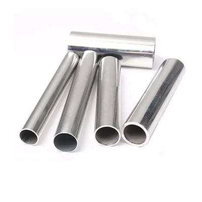Ống thép hợp kim niken ASTM B619 UNS N10276 Ống thép tròn hàn Hastelloy C276