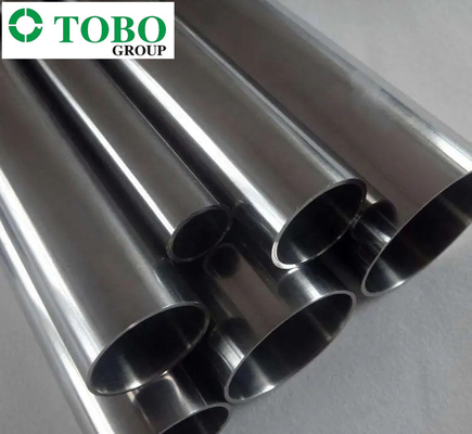 TOBO Bán chạy nhất Monel 400 UNS N04400 Ống / ống hợp kim niken Inconel