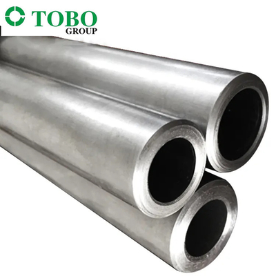 TOBO 2 inch N06022 Ống Hastelloy Ống hợp kim Monel 400 Giá mỗi Kg Ống thép không gỉ