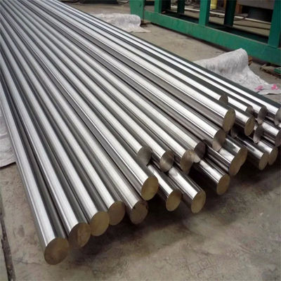 Thép hợp kim cao cường độ thanh tròn lý tưởng cho sản xuất bánh răng trục và các bộ phận cấu trúc trong các ngành công nghiệp khác nhau