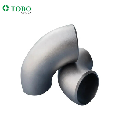 Phụ kiện uốn ống hợp kim khuỷu tay bằng thép carbon liền mạch tùy chỉnh Thép không gỉ