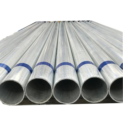 SGCC ống thép kẽm SCH80 cho các nhu cầu xây dựng khác nhau
