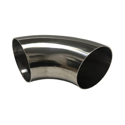 Phụ kiện ống thép hợp kim ASTM A234 WP22 Mông hàn 90 độ Khuỷu tay LR 1/2 &quot;SCH40