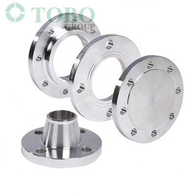Mặt bích cổ hàn ANSI 150lb - 2500lb 1/2"-72" UNS N06600 tùy chỉnh