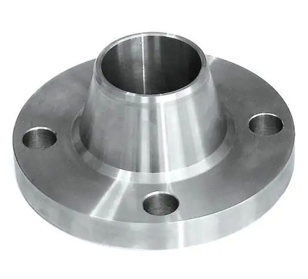 ASME B16.5 Weld Neck Flange RF / RTJ A105 A182 Kích thước từ 1/2 &quot;-24&quot; Mức áp suất 150 #-2000 # Thời gian dẫn đầu thấp có thể tùy chỉnh cao.