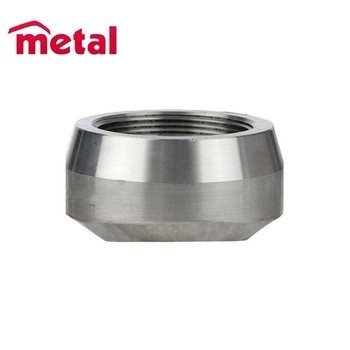 Phụ kiện ống thép ren rèn hàn ASTM A182 F304 2&quot; 3000#