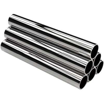 Giá nhà máy ống hợp kim niken B167 Monel 400 Incoloy@600 C ống thép hợp kim niken tinh khiết / Tube Seamless