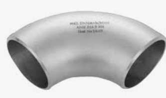 Kim loại Gr9 Titanium hợp kim ống 10 inch 20mm thép khuỷu tay ASTM B338 đánh bóng bán nóng BW khuỷu tay