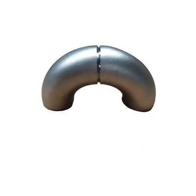 Giá nhà máy 15x1m1f 8 Inch Bend 90 Degree Seamless Elbow Butt Welding Tube Fitting