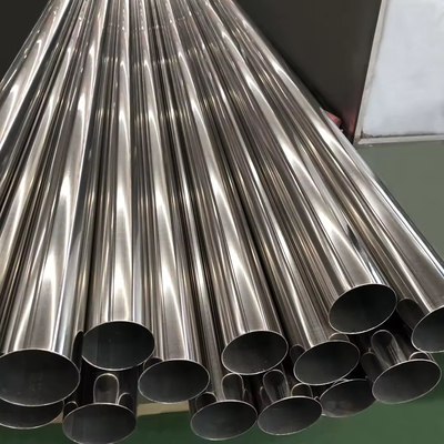 Ống thép không gỉ Super Duplex tùy chỉnh với khả năng chống nhiệt độ