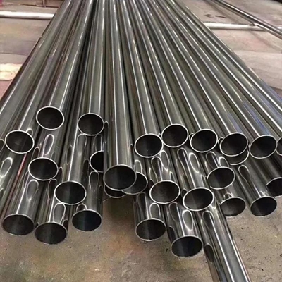 Độ dài tùy chỉnh Sch10-sch160 Super Duplex ống thép không gỉ cho ngành công nghiệp dầu khí