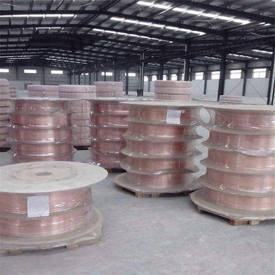 Ống đồng niken TOBO hợp kim CuNi 90/10 234-UNS C70600 kéo nguội liền mạch