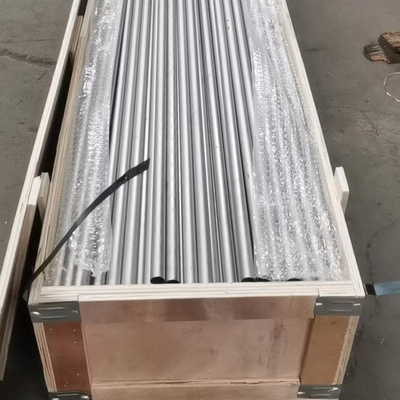 Bơm không may hợp kim titan đánh bóng cho các ứng dụng hàn chính xác